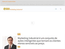 Tablet Screenshot of emkti.com.br